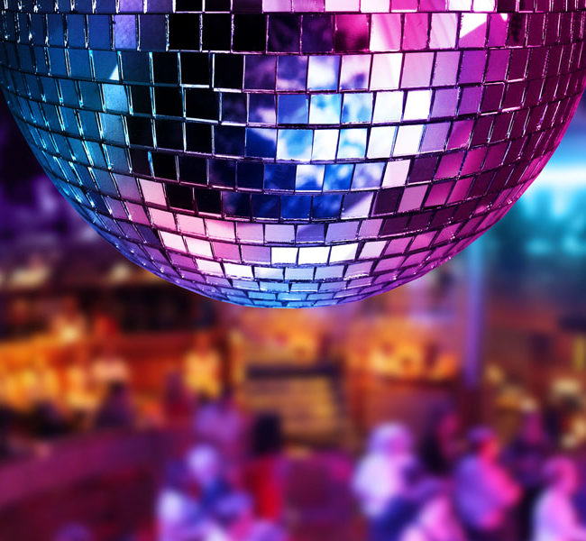 DJ et ambiance festive