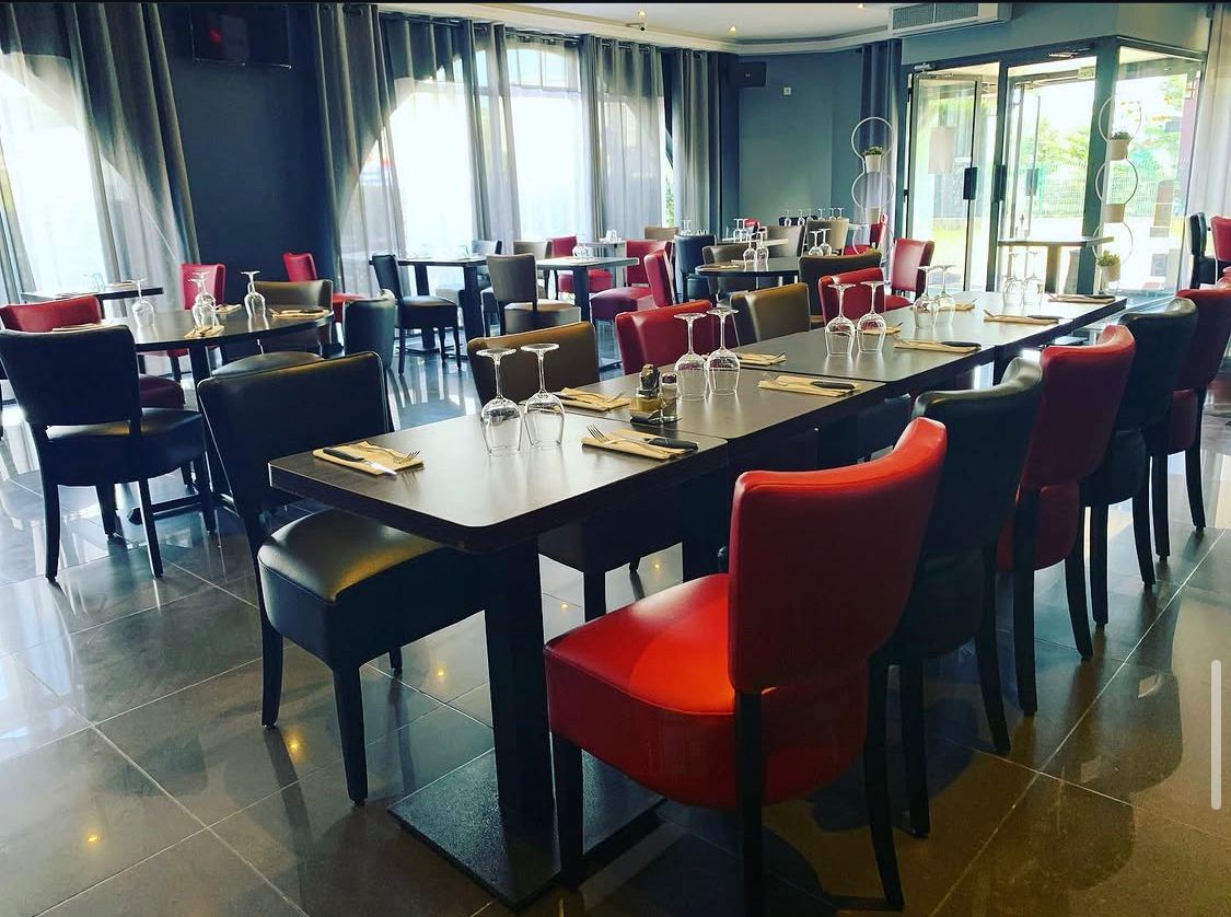 Intérieur du restaurant Kanibalus